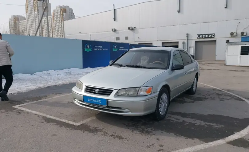 Toyota Camry 2000 года за 4 000 000 тг. в Шымкент