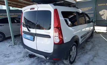 LADA (ВАЗ) Largus Cross 2020 года за 6 500 000 тг. в Талдыкорган