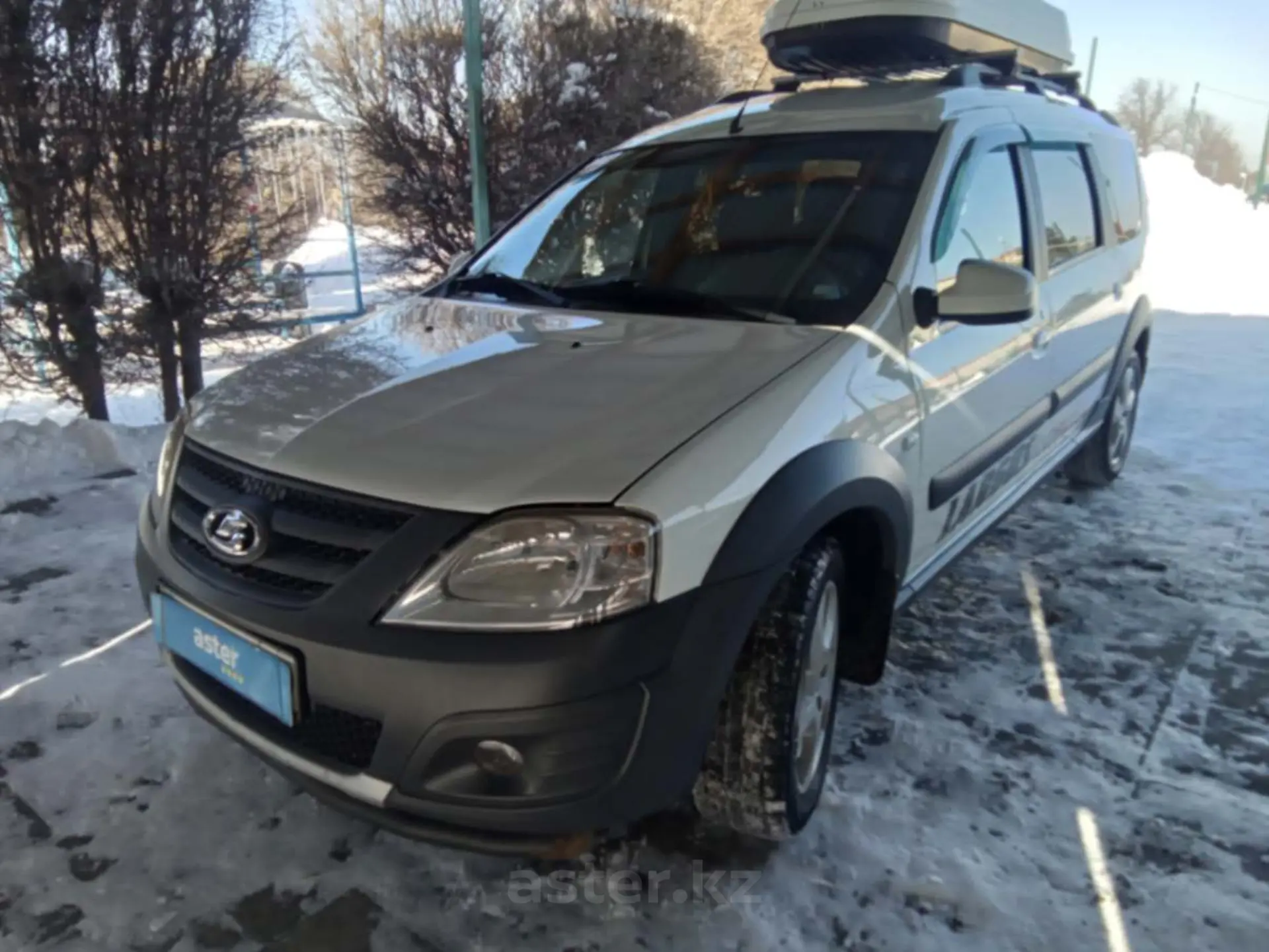 LADA (ВАЗ) Largus Cross 2020