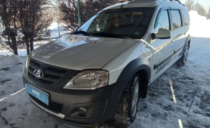 LADA (ВАЗ) Largus Cross 2020 года за 6 500 000 тг. в Талдыкорган