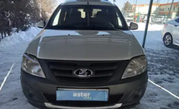 LADA (ВАЗ) Largus Cross 2020 года за 6 500 000 тг. в Талдыкорган фото 2