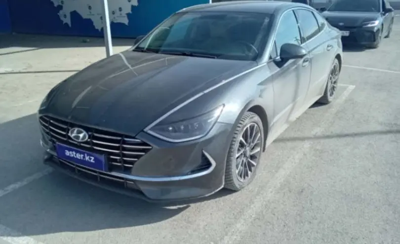 Hyundai Sonata 2023 года за 11 800 000 тг. в Кызылорда