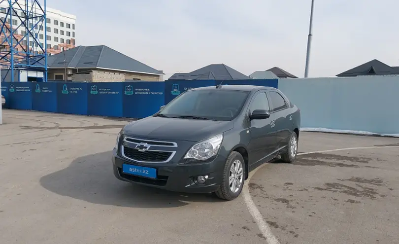 Chevrolet Cobalt 2021 года за 6 500 000 тг. в Шымкент