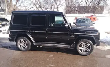 Mercedes-Benz G-Класс AMG 2009 года за 23 000 000 тг. в Алматы фото 4