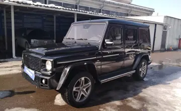 Mercedes-Benz G-Класс AMG 2009 года за 23 000 000 тг. в Алматы фото 1