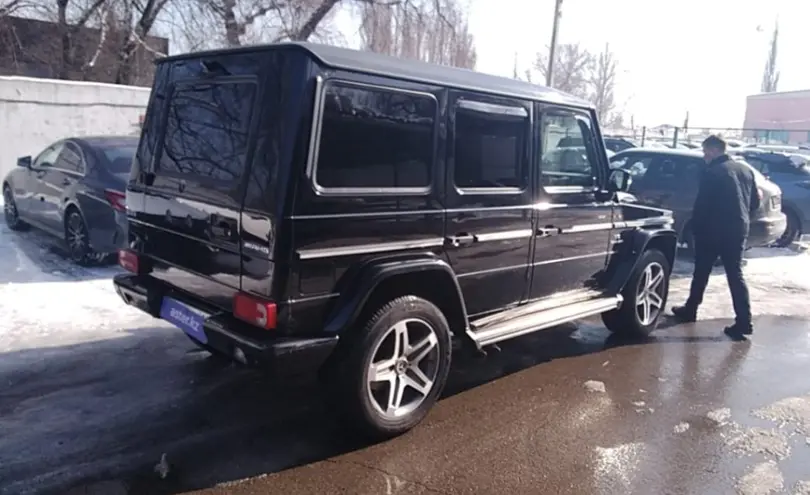 Mercedes-Benz G-Класс AMG 2009 года за 23 000 000 тг. в Алматы фото 5