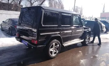 Mercedes-Benz G-Класс AMG 2009 года за 23 000 000 тг. в Алматы