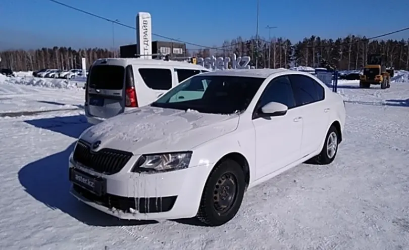 Skoda Octavia 2015 года за 5 000 000 тг. в Усть-Каменогорск