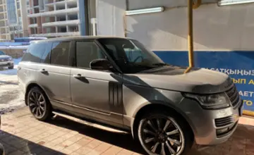Land Rover Range Rover 2013 года за 25 000 000 тг. в Астана фото 4