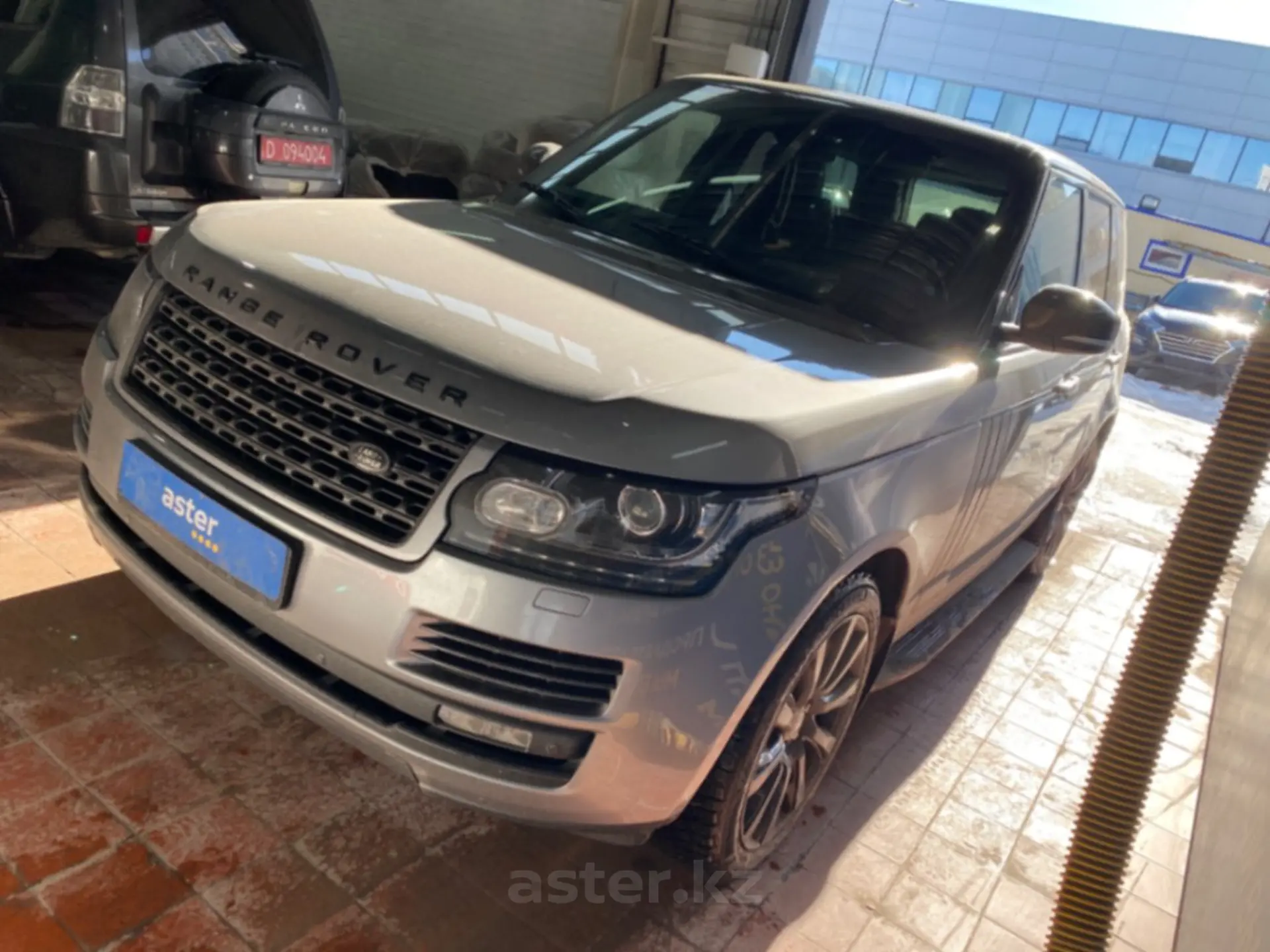 Land Rover Range Rover 2013