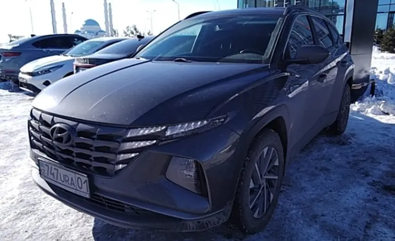 Hyundai Tucson 2021 года за 13 000 000 тг. в Астана