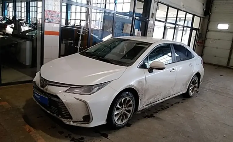 Toyota Corolla 2022 года за 9 500 000 тг. в Караганда