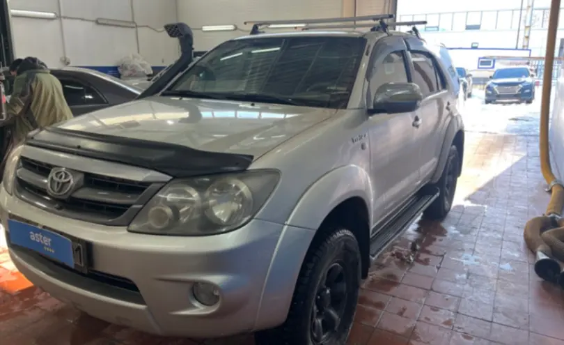 Toyota Fortuner 2008 года за 7 500 000 тг. в Астана