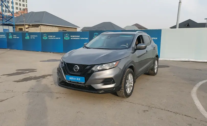 Nissan Rogue 2020 года за 11 000 000 тг. в Шымкент