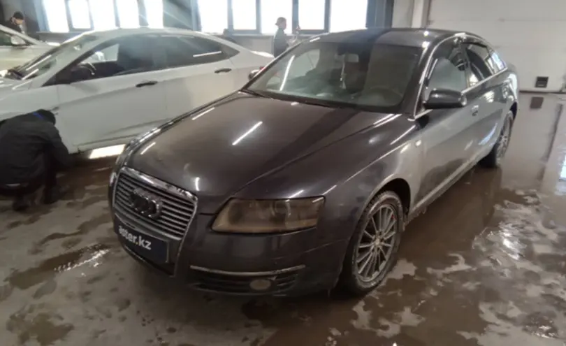 Audi A6 2008 года за 5 500 000 тг. в Астана