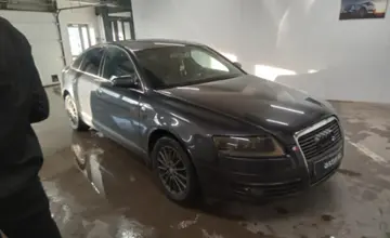 Audi A6 2008 года за 5 500 000 тг. в Астана фото 3