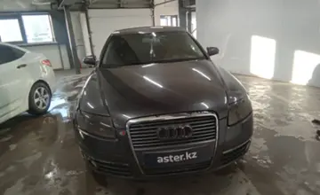 Audi A6 2008 года за 5 500 000 тг. в Астана фото 2