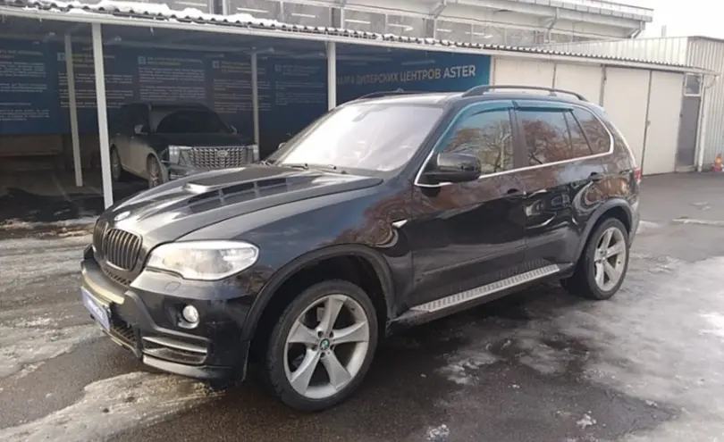 BMW X5 2007 года за 8 200 000 тг. в Алматы