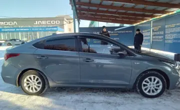 Hyundai Accent 2017 года за 8 000 000 тг. в Талдыкорган фото 4