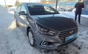 Hyundai Accent 2017 года за 8 000 000 тг. в Талдыкорган фото 3