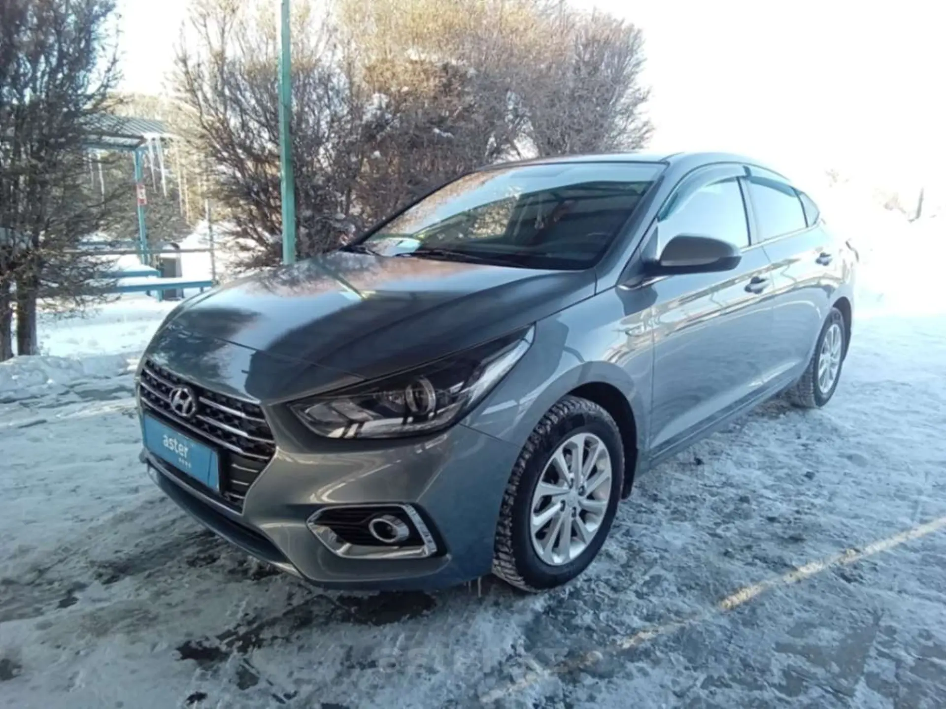 Hyundai Accent 2017