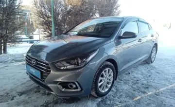 Hyundai Accent 2017 года за 8 000 000 тг. в Талдыкорган фото 1