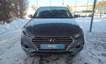 Hyundai Accent 2017 года за 8 000 000 тг. в Талдыкорган фото 2