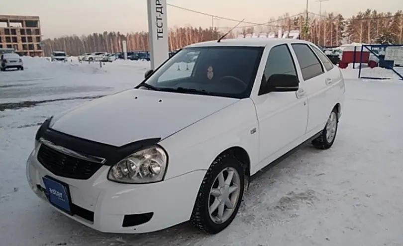 LADA (ВАЗ) Priora 2013 года за 2 500 000 тг. в Усть-Каменогорск