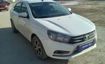 LADA (ВАЗ) Vesta 2019 года за 5 000 000 тг. в Кызылорда фото 3