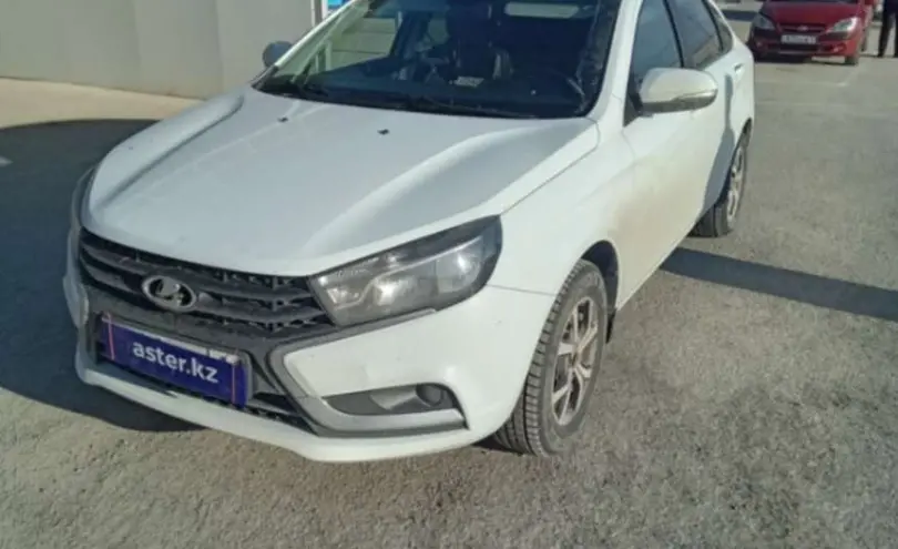 LADA (ВАЗ) Vesta 2019 года за 5 000 000 тг. в Кызылорда