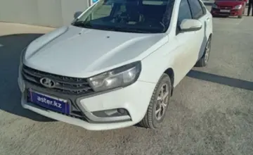 LADA (ВАЗ) Vesta 2019 года за 5 000 000 тг. в Кызылорда фото 1