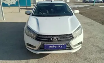 LADA (ВАЗ) Vesta 2019 года за 5 000 000 тг. в Кызылорда фото 2