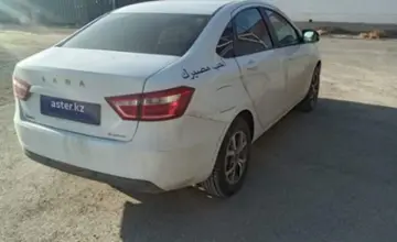 LADA (ВАЗ) Vesta 2019 года за 5 000 000 тг. в Кызылорда