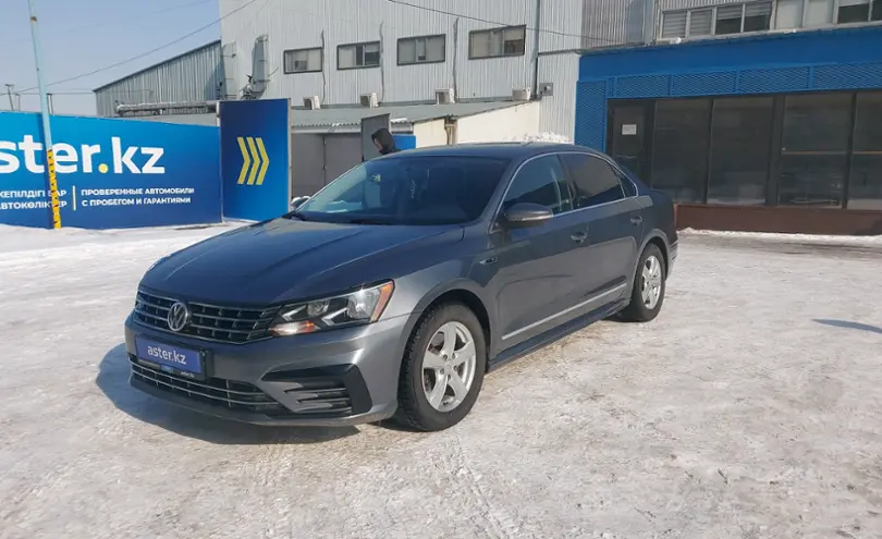 Volkswagen Passat 2016 года за 7 500 000 тг. в Алматы