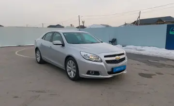 Chevrolet Malibu 2014 года за 6 500 000 тг. в Шымкент фото 2
