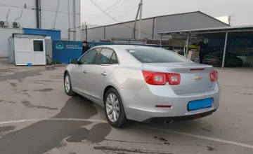 Chevrolet Malibu 2014 года за 6 500 000 тг. в Шымкент фото 4