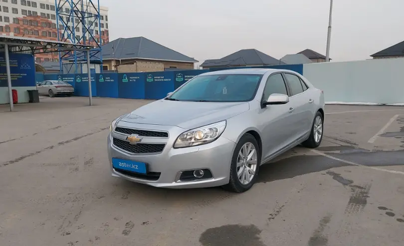 Chevrolet Malibu 2014 года за 6 500 000 тг. в Шымкент