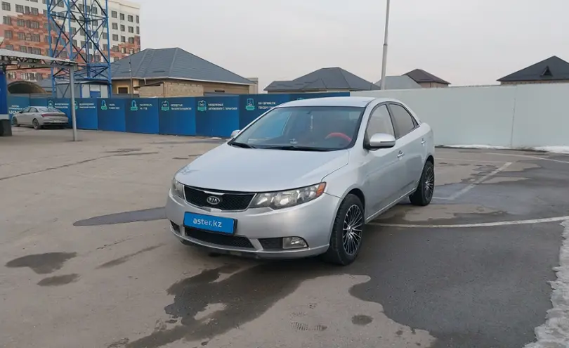 Kia Forte 2011 года за 4 500 000 тг. в Шымкент