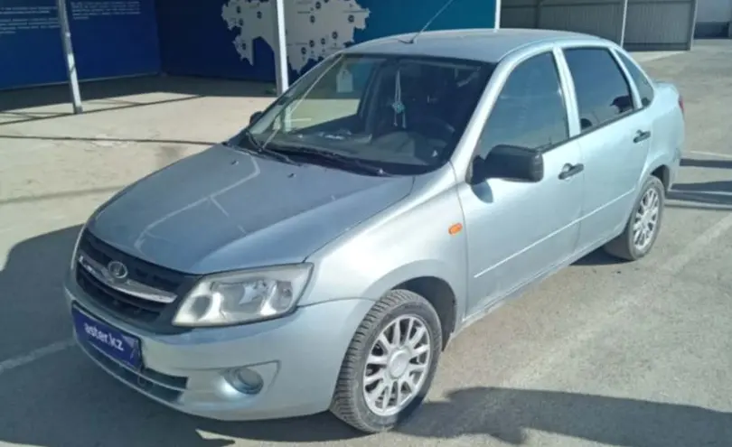 LADA (ВАЗ) Granta 2012 года за 2 000 000 тг. в Кызылорда