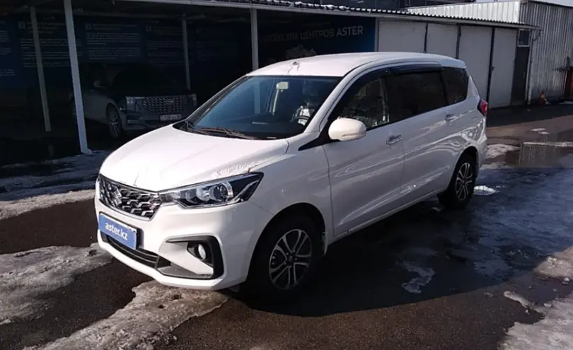 Suzuki Ertiga 2022 года за 11 500 000 тг. в Алматы