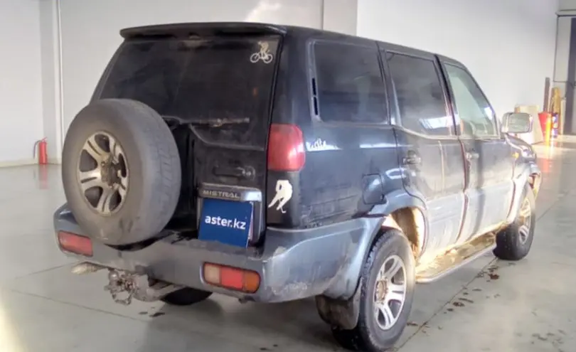 Nissan Mistral 1996 года за 2 000 000 тг. в Петропавловск фото 5