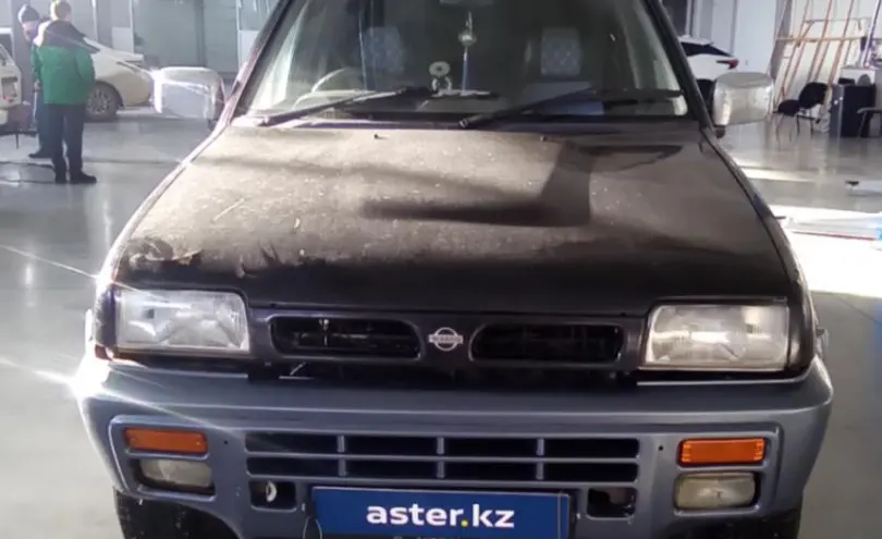 Nissan Mistral 1996 года за 2 000 000 тг. в Петропавловск фото 2