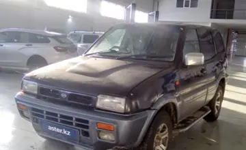 Nissan Mistral 1996 года за 2 000 000 тг. в Петропавловск фото 1