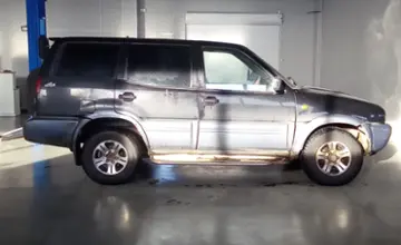 Nissan Mistral 1996 года за 2 000 000 тг. в Петропавловск фото 4