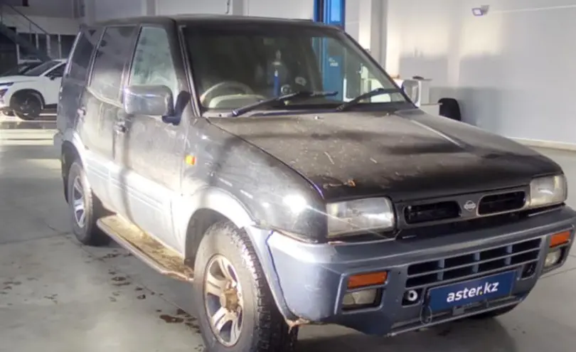 Nissan Mistral 1996 года за 2 000 000 тг. в Петропавловск фото 3