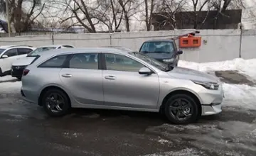 Kia Ceed 2024 года за 11 500 000 тг. в Алматы фото 4