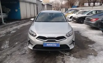 Kia Ceed 2024 года за 11 500 000 тг. в Алматы фото 2