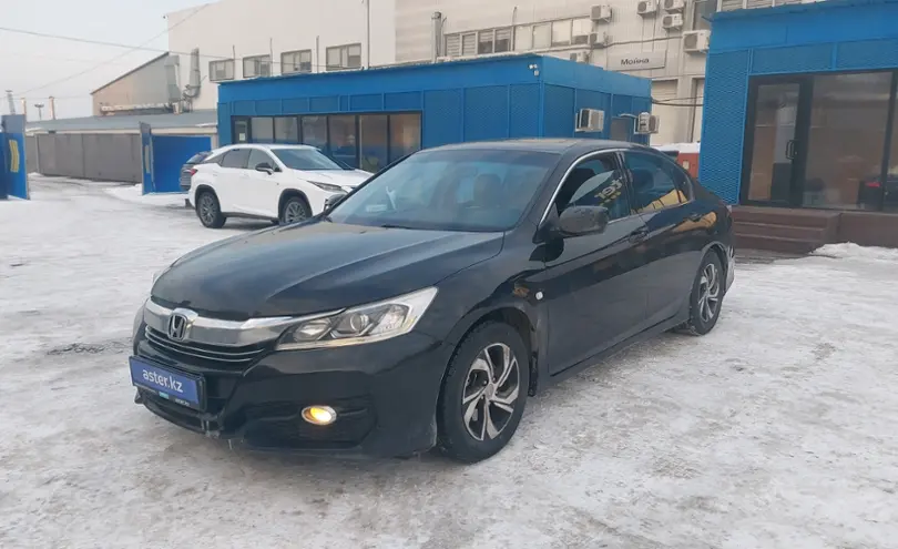 Honda Accord 2017 года за 8 600 000 тг. в Алматы