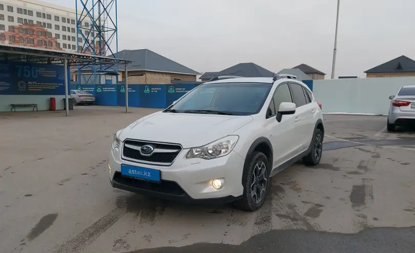 Subaru XV 2014 года за 8 000 000 тг. в Шымкент