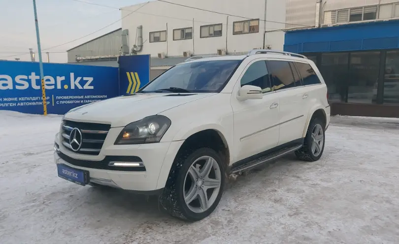 Mercedes-Benz GL-Класс 2011 года за 10 500 000 тг. в Алматы